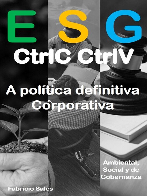 Title details for ESG CtrlC CtrlV by Fabricio Silva - Available